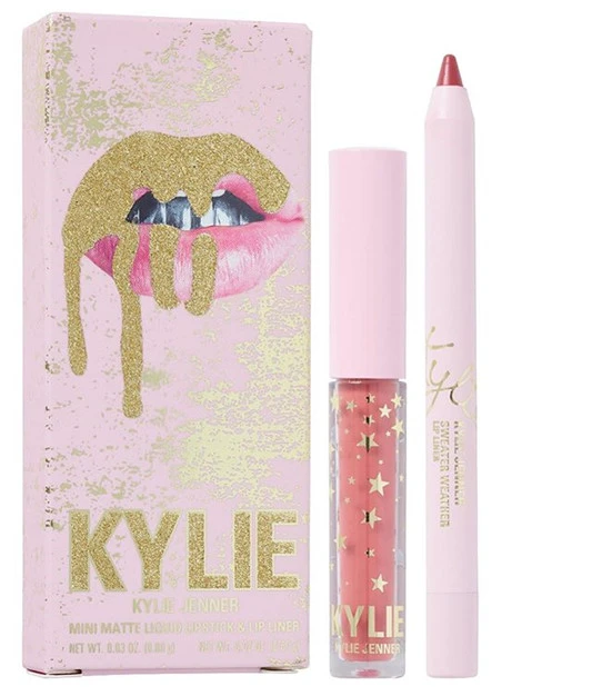 新品 | KylieCosmetics HOLIDAY2020 Limitededition 第2张