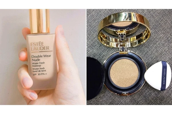 雅诗兰黛美人鱼气垫和持妆无暇气垫哪个好，区别在哪 雅诗兰黛 雅诗兰黛美人鱼气垫 雅诗兰黛持妆无暇气垫 第3张