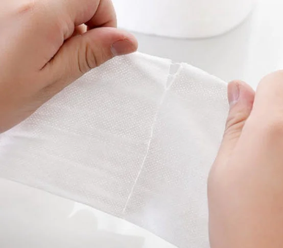 洗脸巾可以反复使用吗 洗脸巾 洗脸巾使用 美妆 第2张