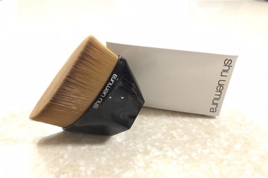 植村秀55号刷使用方法是什么 植村秀 美妆 第1张