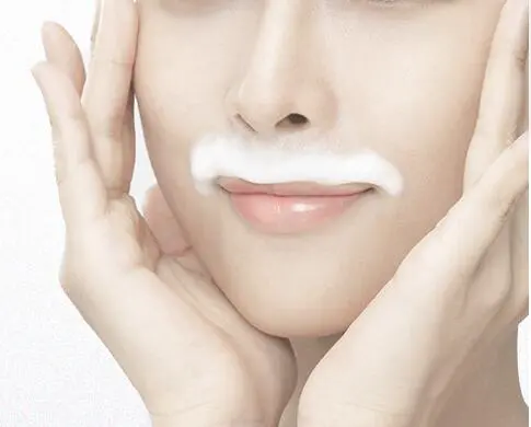 脸上很多汗毛有效脱毛方法 汗毛 去唇毛 美妆 第3张