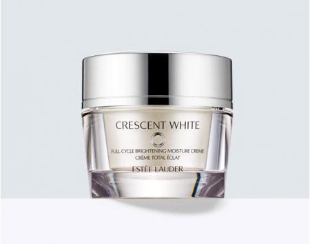 雅诗兰黛晶透沁白淡斑滋润霜「昼夜净白润养，层层匀净透彻。」 雅诗兰黛 乳霜 第1张