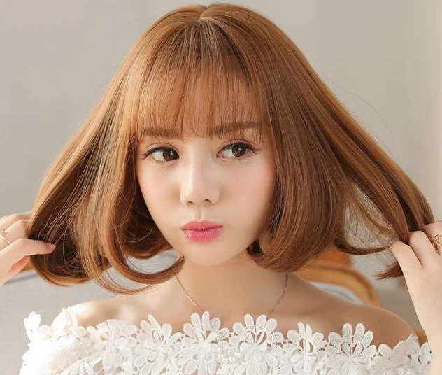 女生头顶稀疏适合发型都有哪些 发型 女生发型 美妆 第2张