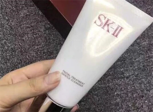 sk2氨基酸洗面奶专柜价多少 sk2 氨基酸洗面奶 第2张