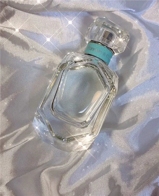 温柔白富美香，蒂芙尼同名香水 蒂芙尼 香水 第4张