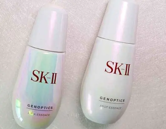 sk2小灯泡和小银瓶可以同时使用吗 sk2 小灯泡 小银瓶 第2张