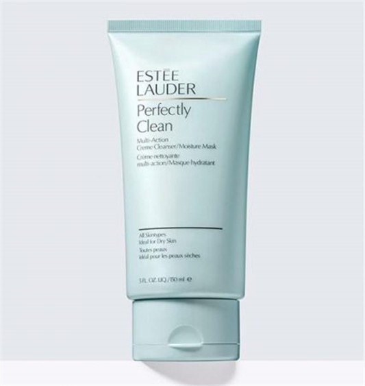 雅诗兰黛净莹润泽洁面霜，洁净的同时滋润肌肤 雅诗兰黛 洁面 第1张