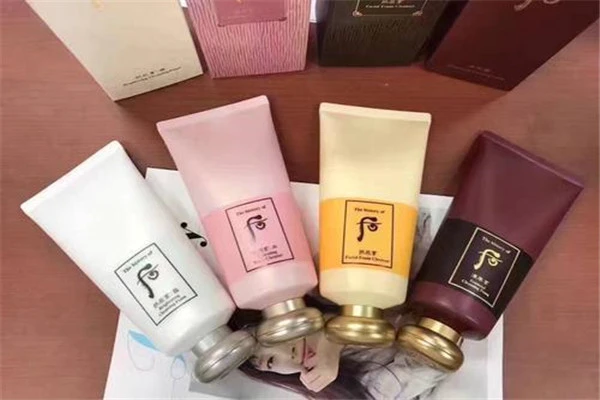 洗面奶是什么 洗面奶 清洁用品 第3张