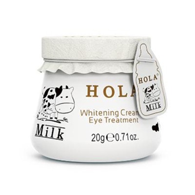 HOLA赫拉雪肤焕白奶昔眼霜「焕白提亮，保湿滋养」 赫拉 眼霜 第1张