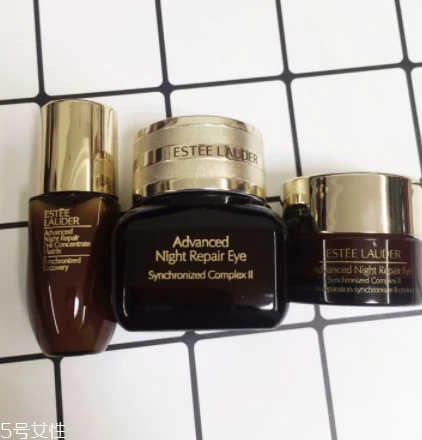 雅诗兰黛和兰蔻眼霜哪个好，更推荐雅诗兰黛 雅诗兰黛 雅诗兰黛和兰蔻眼霜哪个好 第2张