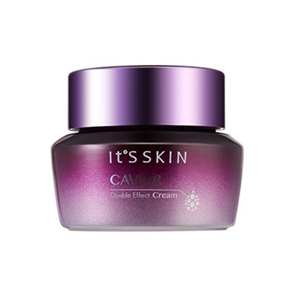 its skin伊思鱼子酱多效面霜「保湿弹性 改善皱纹」 伊思 乳霜 第1张