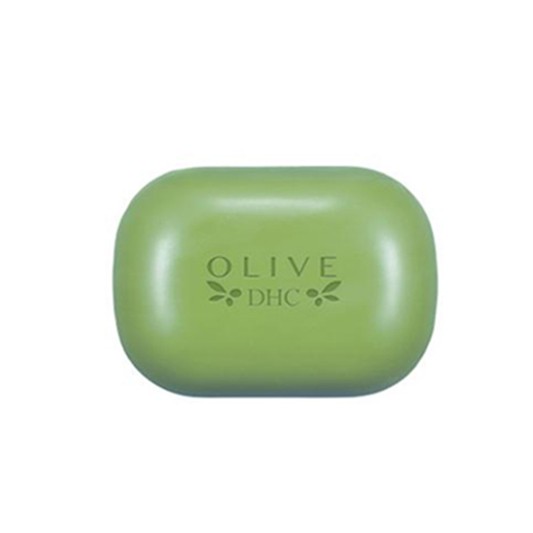 DHC 蝶翠诗橄榄清萃调理皂「DHC OLIVE CONCENTRATED SOAP」 洁面 第1张