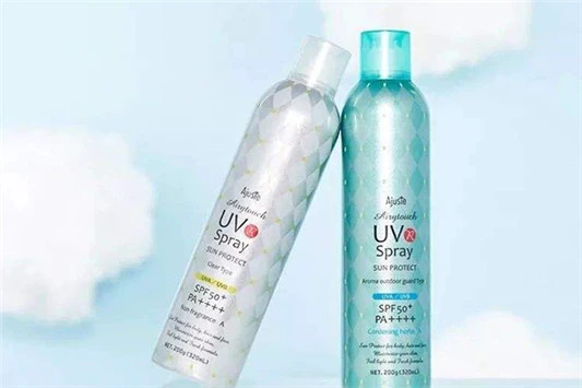 又防晒又显白的防晒霜 防晒霜 怡丽丝尔 第2张