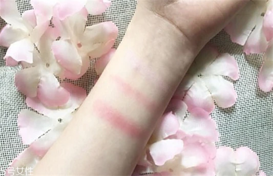 雅诗兰黛渐变腮红哪个好，雅诗兰黛渐变腮红色号试色 雅诗兰黛 雅诗兰黛渐变腮红哪个好 雅诗兰黛渐变腮红色号试色 第2张