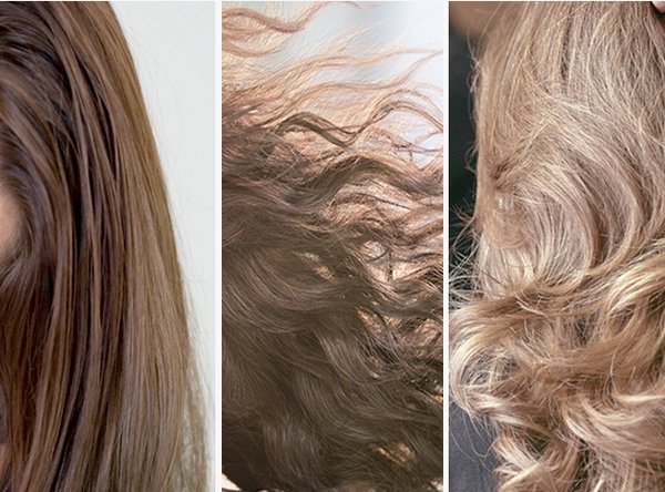 冬天头发怎么样减少静电飞发 头发 头发静电 美妆 第1张