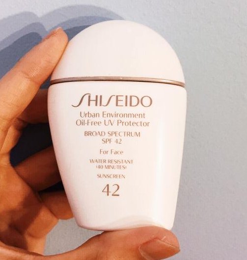 资生堂防晒白瓶适合敏感肌吗 防晒 资生堂防晒白瓶 美妆 第1张