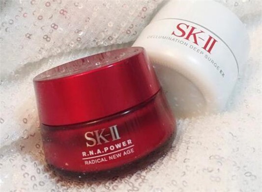 sk2大红瓶面霜成分解析 sk2 大红瓶 面霜 第1张