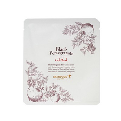 思亲肤黑石榴莹润果冻面膜「注入水分，弹润饱满」 思亲肤 面膜 第1张