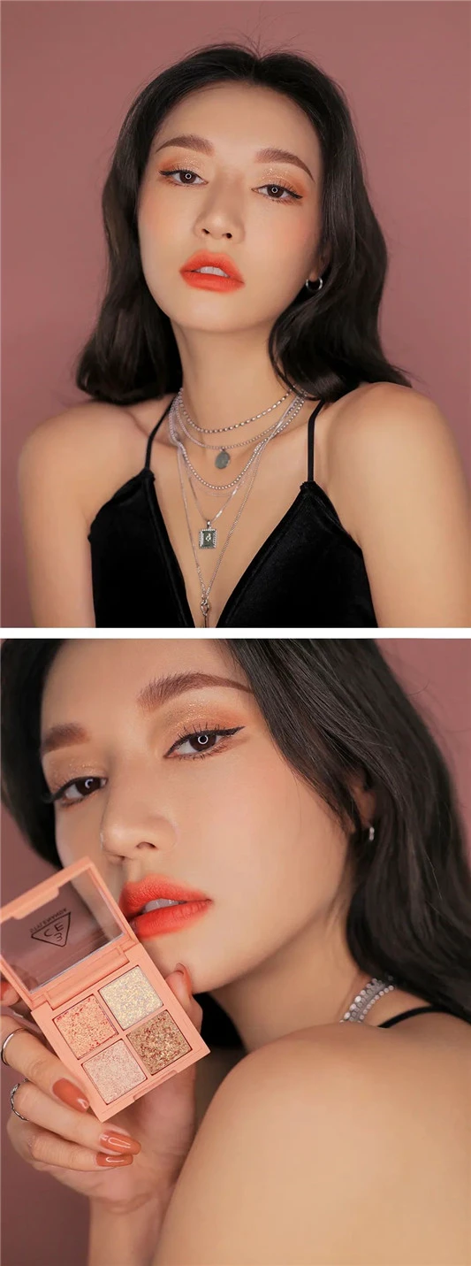 3CE四色眼影盘 眼影 3CE 第24张