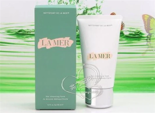 海蓝之谜洗面奶适合敏感肌吗 海蓝之谜 洗面奶 第4张