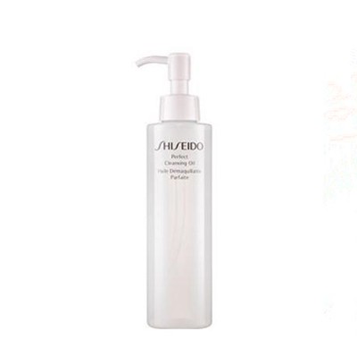 资生堂亲肤净澈洁颜油「渗入毛孔，分解皮脂彩妆」 资生堂 卸妆 第1张