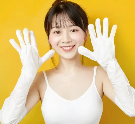 手膜正确的护肤用法 手膜 手膜用法 美妆 第3张