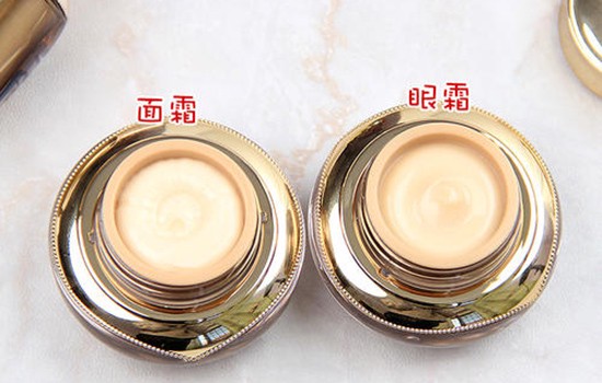 天气丹的眼霜和面霜怎样能区分开，天气丹眼霜和面霜用法 第1张