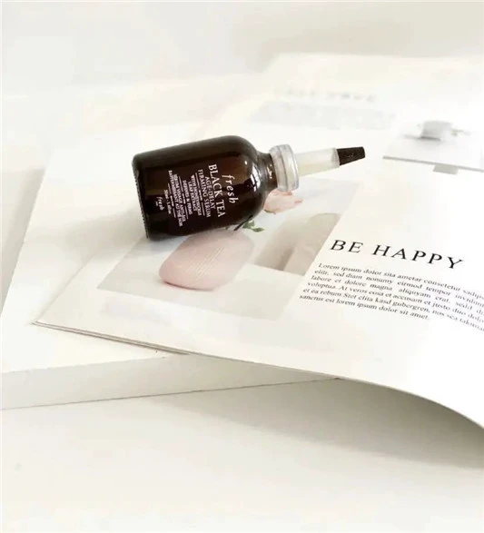 号称面部紧身衣的精华抗初老，馥蕾诗红茶精华 精华 馥蕾诗 第3张