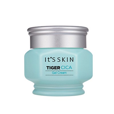 its skin伊思老虎草清润啫喱霜「保持水润 舒缓压力」 伊思 乳霜 第1张