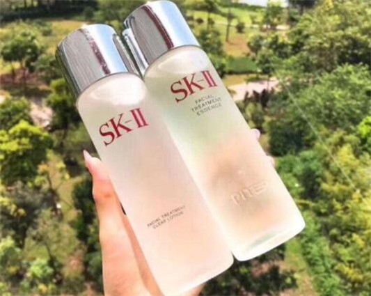 sk2清莹露能兑蒸馏水吗 sk2 清莹露 第1张