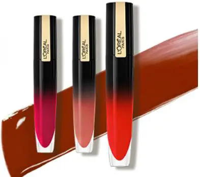 欧莱雅的唇釉试色大全 唇釉 欧莱雅唇釉 美妆 第3张