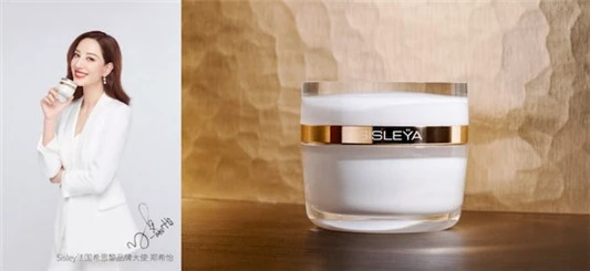 Sisley法国希思黎藏红花 郑希怡的秋冬换季好搭档 法国希思黎 郑希怡 资讯 第2张 Sisley法国希思黎藏红花 郑希怡的秋冬换季好搭档 法国希思黎 郑希怡 资讯 第2张