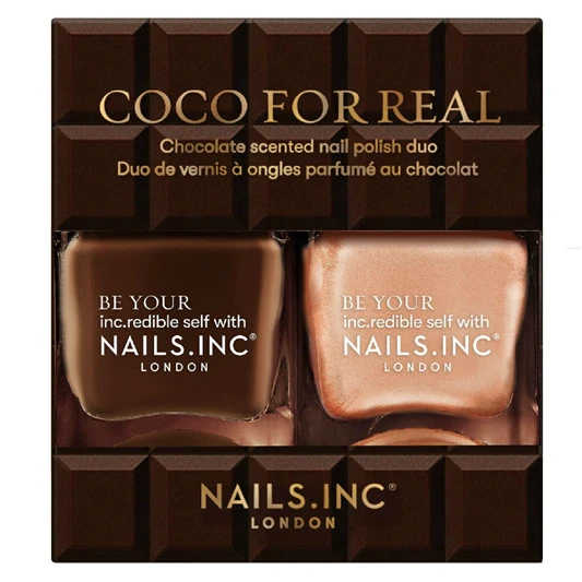 甲油 | NAILS INC Coco FOR Real 指甲油 12月7日上市 新品 第11张 甲油 | NAILS INC Coco FOR Real 指甲油 12月7日上市 新品 第11张