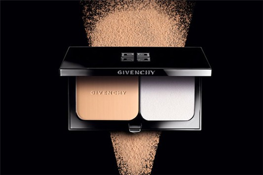 纪梵希粉饼哪款好 纪梵希 粉饼 第1张