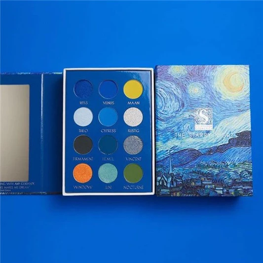 眼影 | StoryBookCosmetics Holiday2020 全新眼影盘 新品 第2张