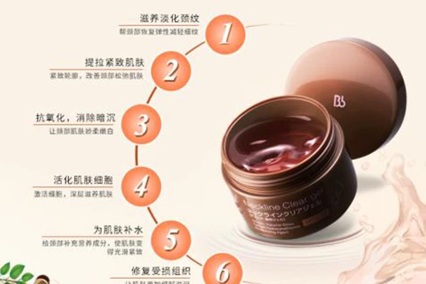 全球最好的颈霜有哪些 颈霜 资生堂 第6张 全球最好的颈霜有哪些 颈霜 资生堂 第6张