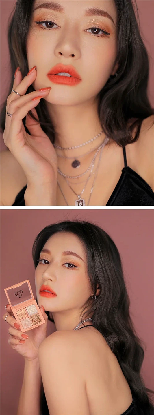 3CE四色眼影盘 眼影 3CE 第22张