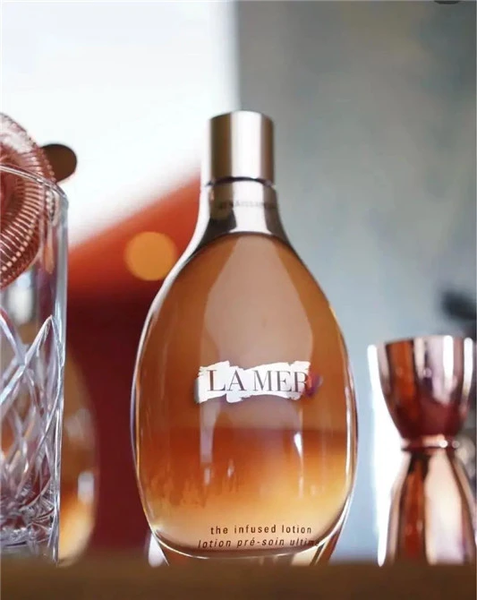 抗老护肤品必入，海蓝之谜顶级抗初老鎏金水 海蓝之谜 第3张