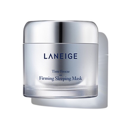 兰芝致宠凝时夜间修护紧致面膜「让肌肤紧实弹润，保持紧实」 兰芝 面膜 第1张