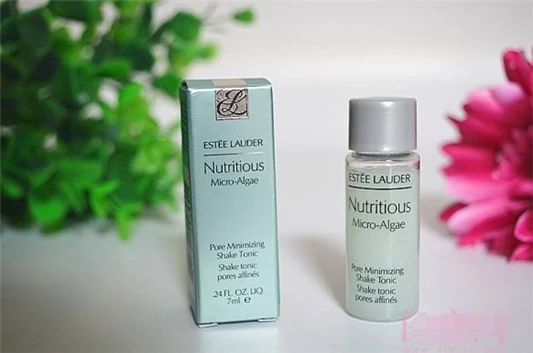 雅诗兰黛摇摇水是清洁水还是爽肤水 雅诗兰黛 摇摇水 第2张