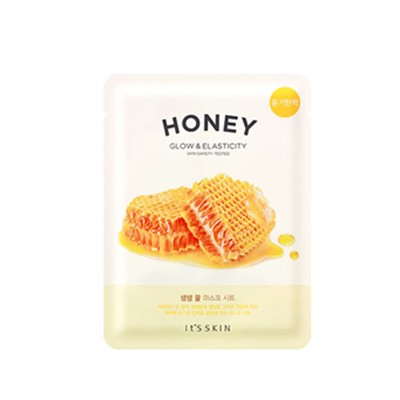 its kin伊思清新蜂蜜面膜「新鲜营养 润泽有弹性」 伊思 面膜 第1张