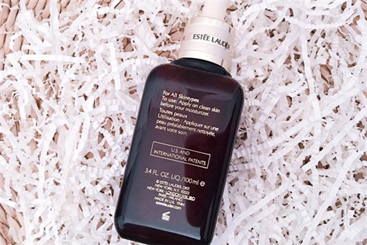 雅诗兰黛小棕瓶能祛痘吗 雅诗兰黛 精华露 第1张