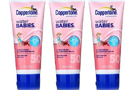 水宝宝防晒效果好不好 水宝宝 防晒霜 第3张