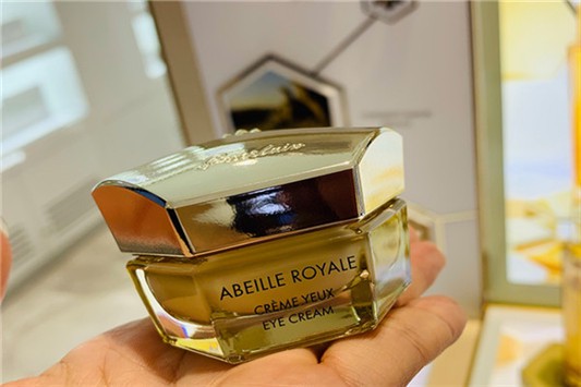 娇兰眼霜适合多大年龄 娇兰 眼霜 护肤品 第1张