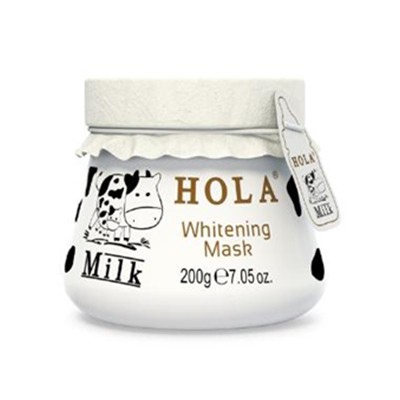 HOLA赫拉雪肤焕白布丁面膜「焕白亮肤,深入滋润」 赫拉 面膜 第1张 HOLA赫拉雪肤焕白布丁面膜「焕白亮肤,深入滋润」 赫拉 面膜 第1张