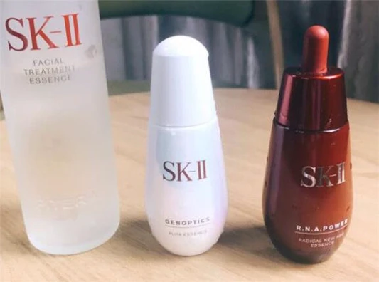 sk2神仙水能和别的产品一起用吗 sk2 神仙水 第2张