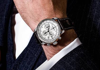 德国齐柏林手表为什么没人带？ 手表 齐柏林手表 美妆 第1张