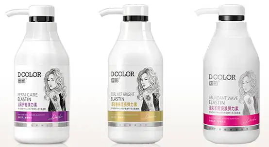 头发弹力素的正确用法 头发 弹力素 美妆 第3张