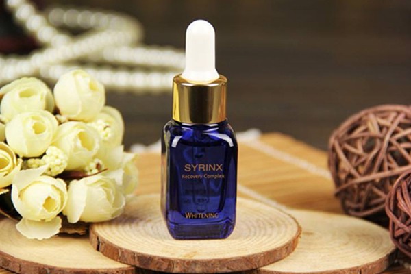 希芸嫩白修护液小蓝瓶晚上睡觉能用吗 希芸 精华液 第1张