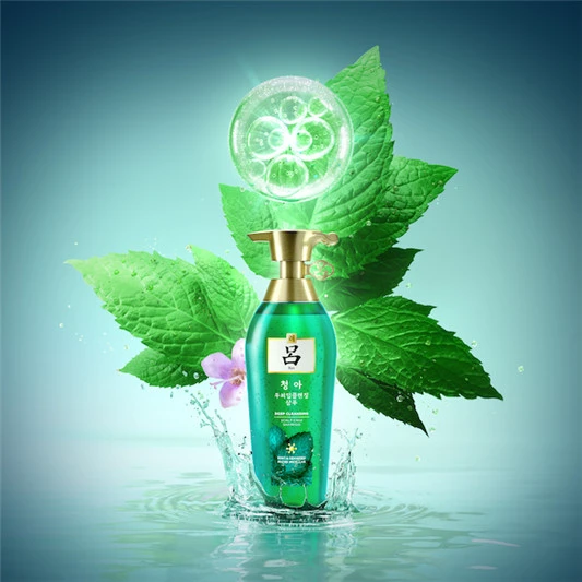 吕Ryo品牌全线焕新上市 ryo 秀发护理 新包装 杨紫 人参 新生 全新 上市 资讯 第9张